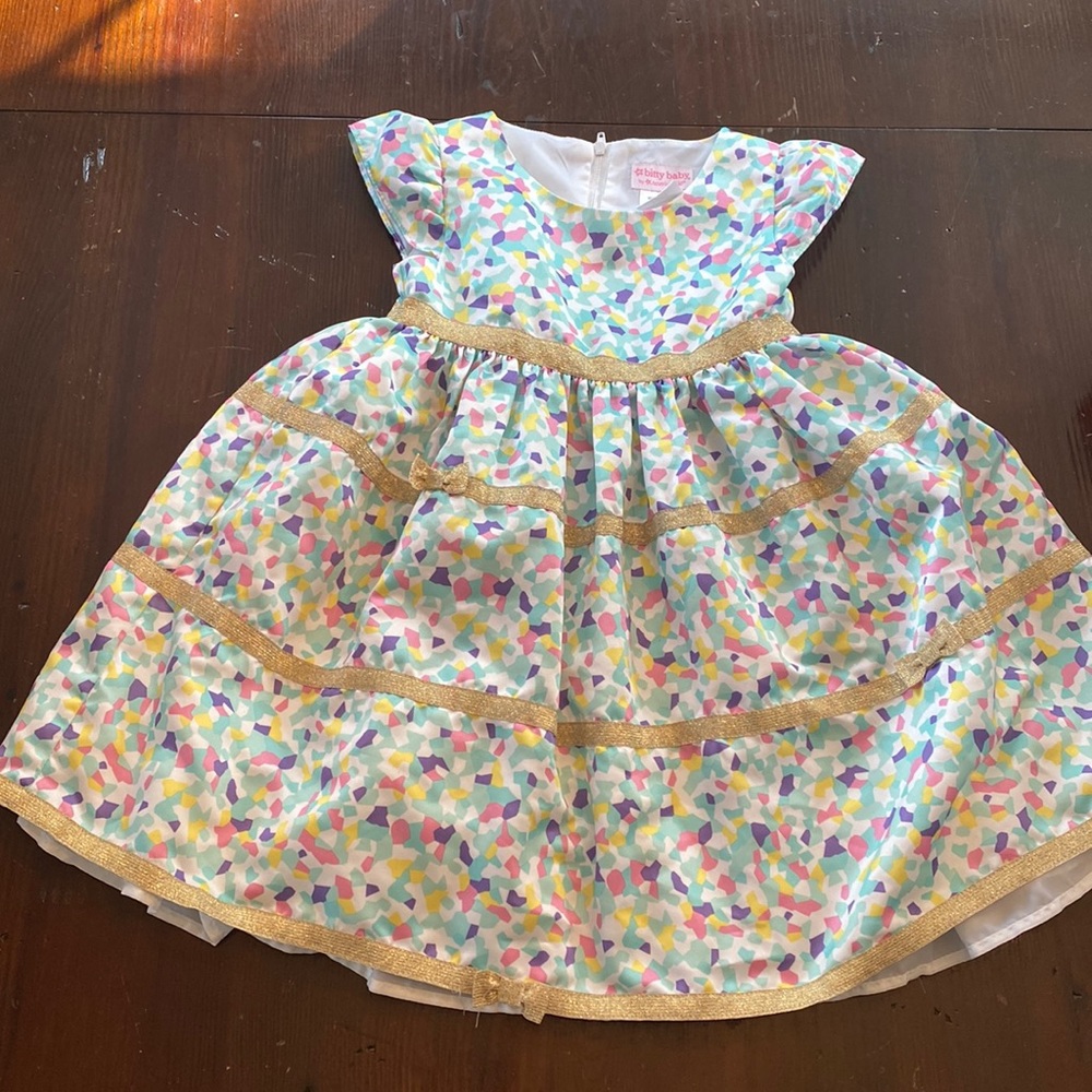 American girl dress